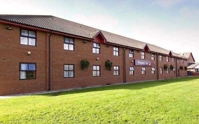 Premier Inn Blackpool (Beach)