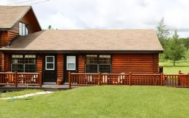 Tuckamore Lodge
