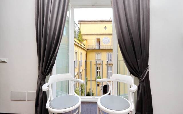 Your Rooftop Terrace at Spanish Steps