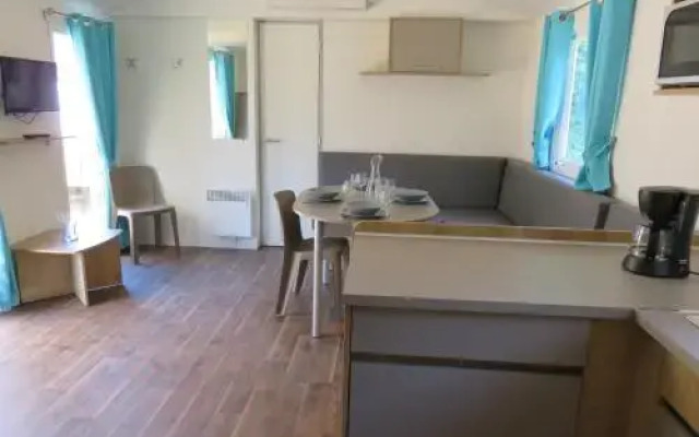 Camping Aux Portes De Cassis