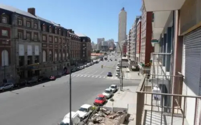 Departamento 1 Amb con Balcon