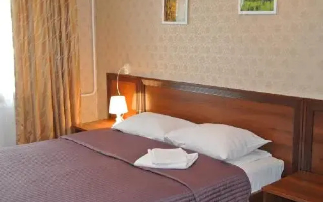 Hotel Rodnik Chagoda