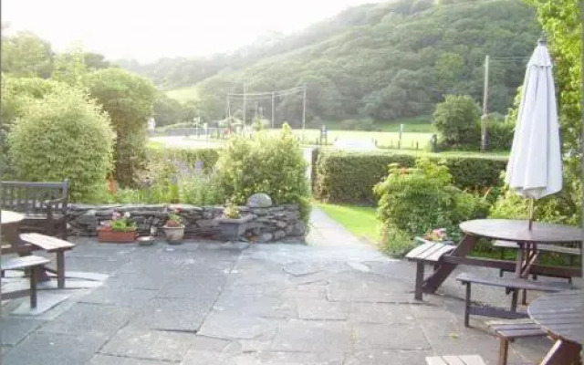 Dolgoch Falls