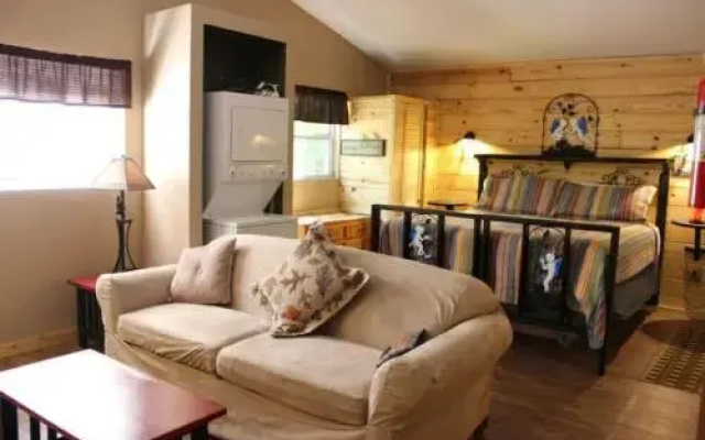 Cherokee Ridge 7 - Studio Cabin