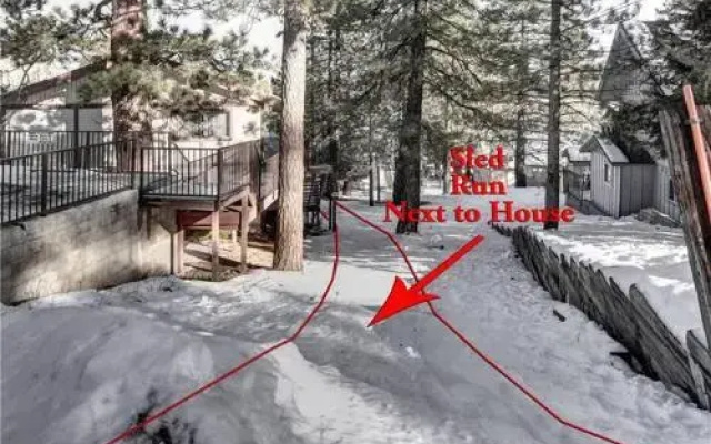 Gold Rush Lodge Retreat