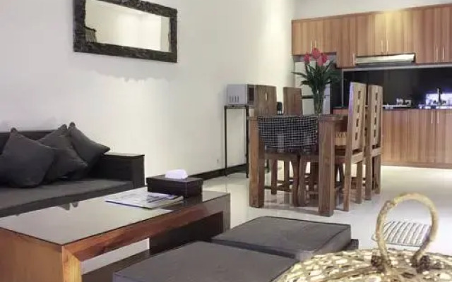 Astanaku Villas