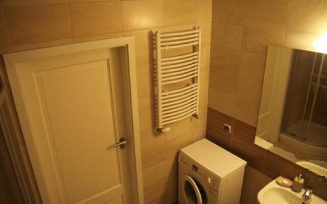 City Art Apartamenty W Rezydencji Maritimo