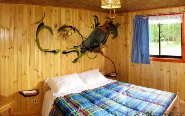 Hospedaje El Castaño