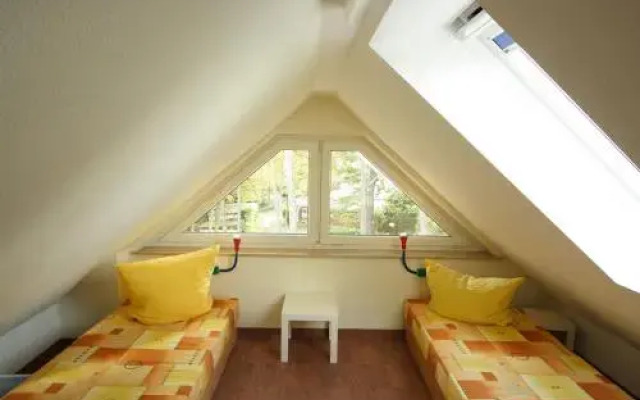 Villa Bella Casa - Ferienwohnung mit Balkon