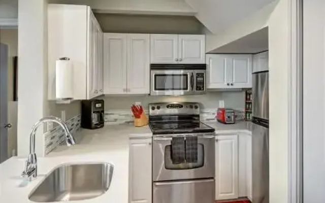 Belltown Court Water View Penthouse