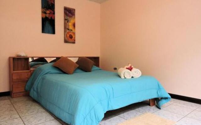 Casa el Tubú
