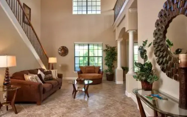 Homestead Reunion Resort - 4 Br Home With Screened Pool And Private Guest Suite Pet Friendly - Jhh 45917