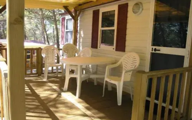 Mobile Homes ADRIA RIVA - Camp Baško Polje