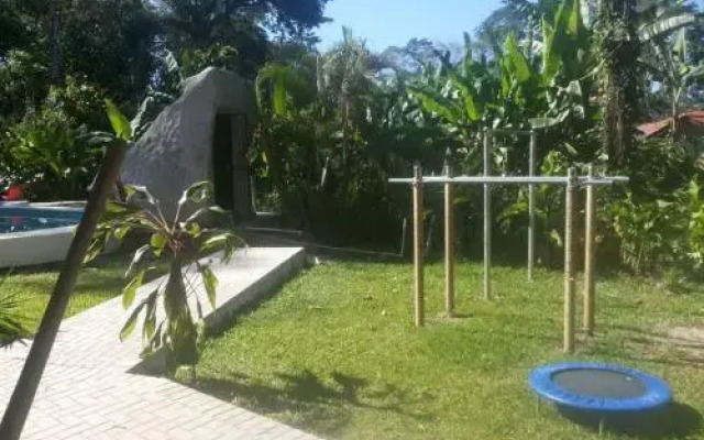 Casa Vikingo