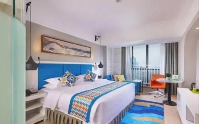 New Century Manju Hotel Beihai Yintan