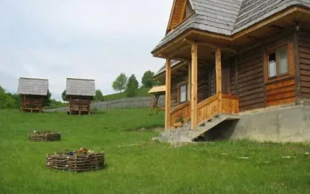 Casele de vacanta Luca & Vicentiu