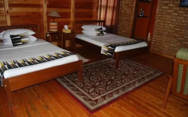 Gorilla Safari Lodge