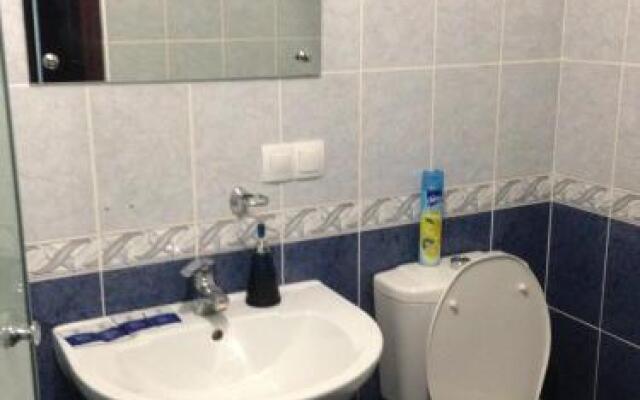 Меблированные комнаты на МОПР