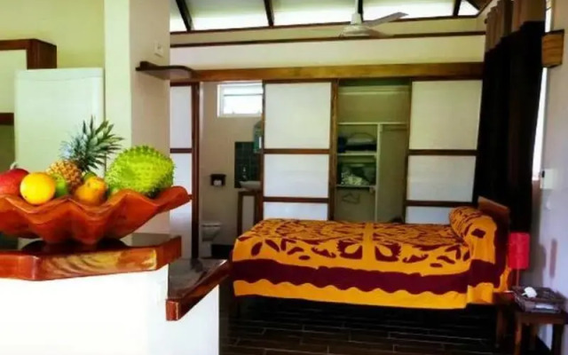 Guest House La Maison du Voyage