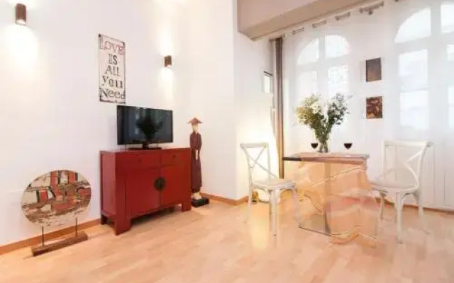 Malaga Center Flat Comedias Street