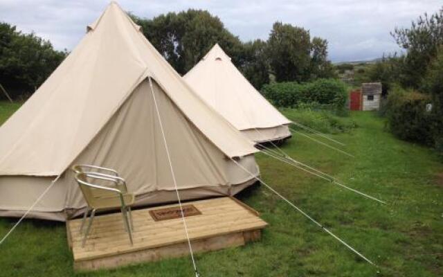 Dunfanaghy Glamping