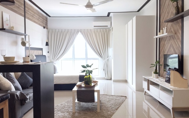 Montbleu Suites at Galleria Equine Park – Guest Rooms – Seri Kembangan
