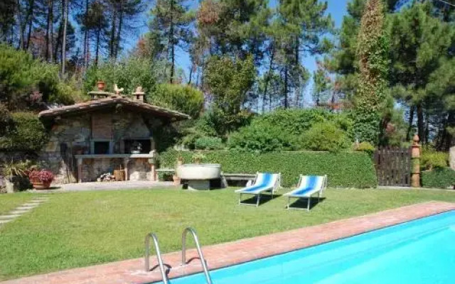 Villa Al Mennucci