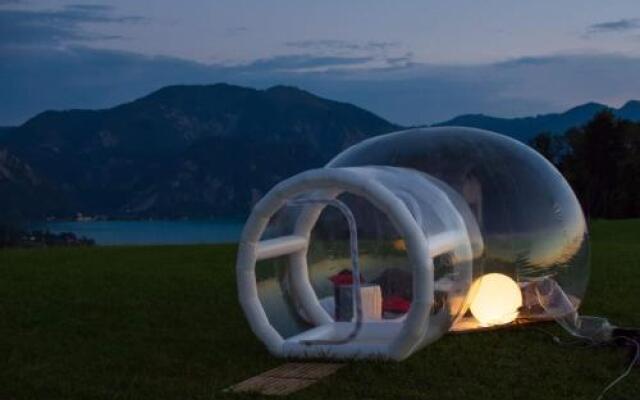 Bubble Tent Hotel