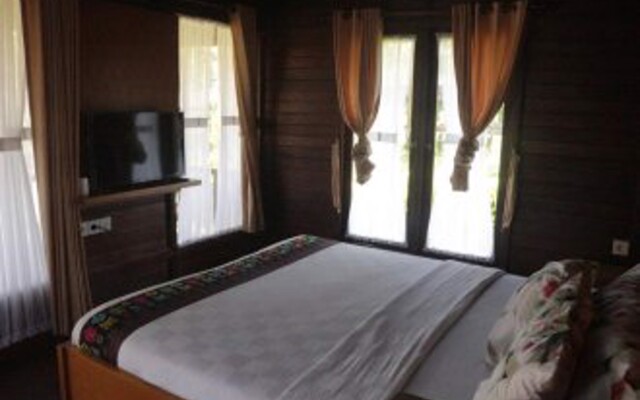 Sangeh Uma Dong Loka Villa