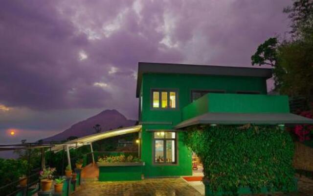 Mountain Trail Resort