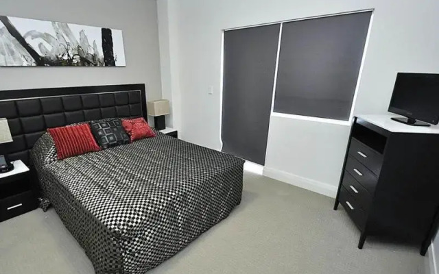 Glebe Furnished Apartments 2 Glebe Point Road
