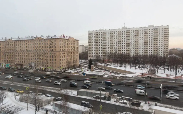 Apartment Prospekt Mira 91