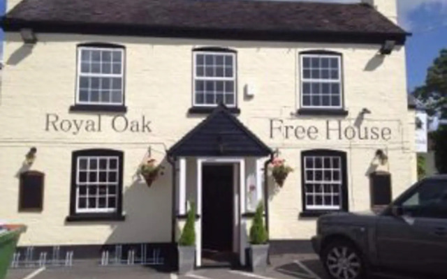 The Royal Oak Kinnersley