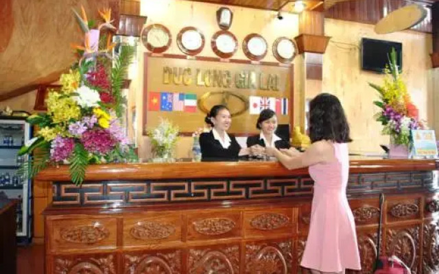 Duc Long Gia Lai 1 Hotel