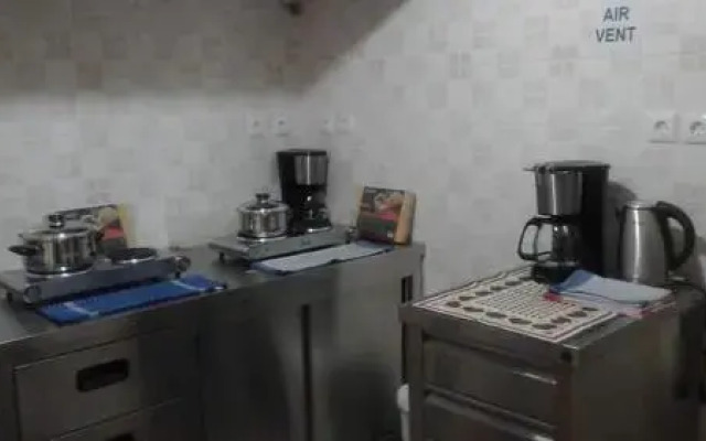 Pension Balos
