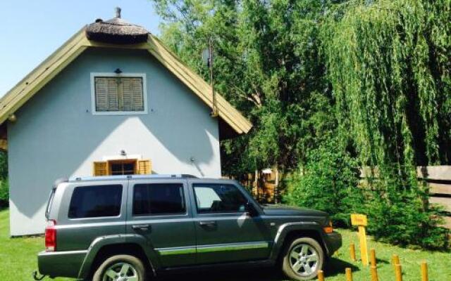 Balaton Rustic Guesthouse