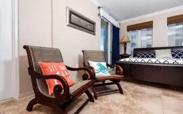 Caribbean Resort A0401