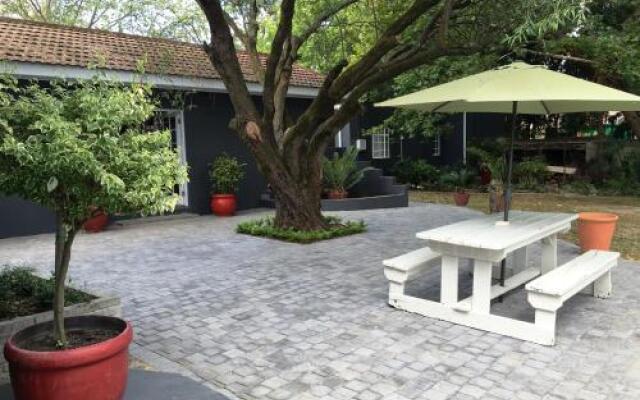 The Garden Shed Guest House