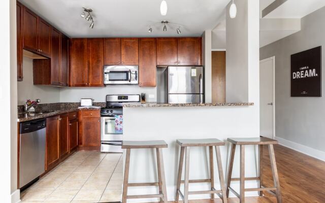 Stay Alfred at Dwell ATL