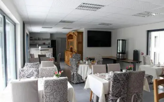 Relais du mazagran Hôtel et Table d'hôte