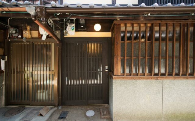 Comfortable House near Fushimi Inari Shrine