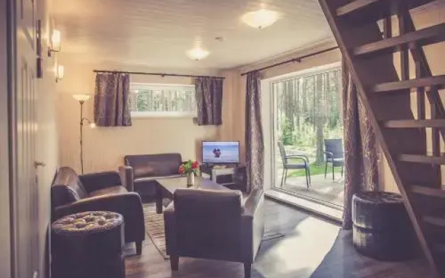 Vanaõue Holiday Home