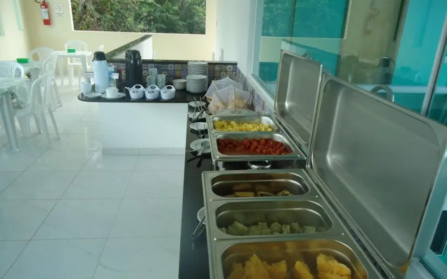 Pousada Concha Dourada