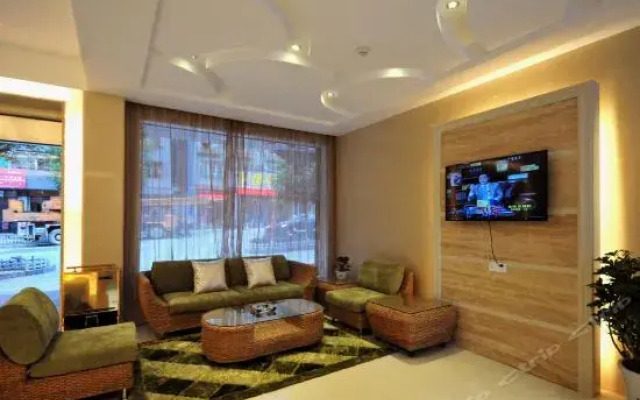 5 Yue Wudangshan Branch