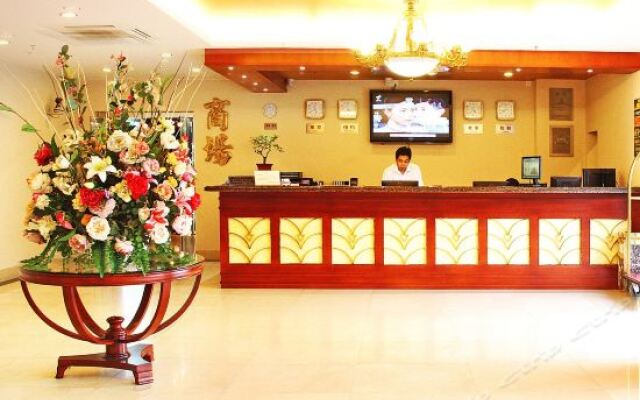 Greentree Inn Shantou Haibin Road Chousha Building