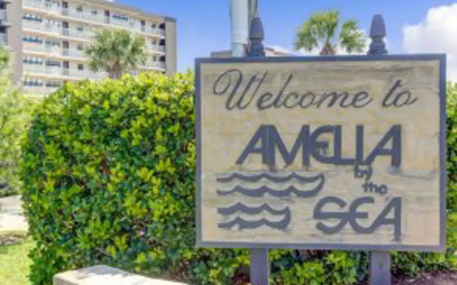 Amelia By The Sea - 331 ASea - 3 Br Condo