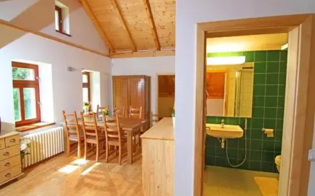Apartmány Tanvald