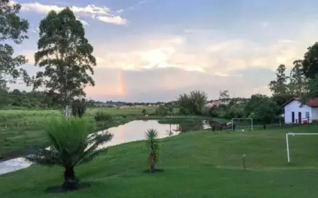 Pousada Sarapui