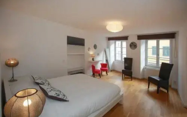 Appartements Des 2 Têtes