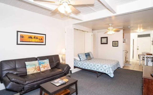 Kihei Bay Surf #136 - Studio Br Condo